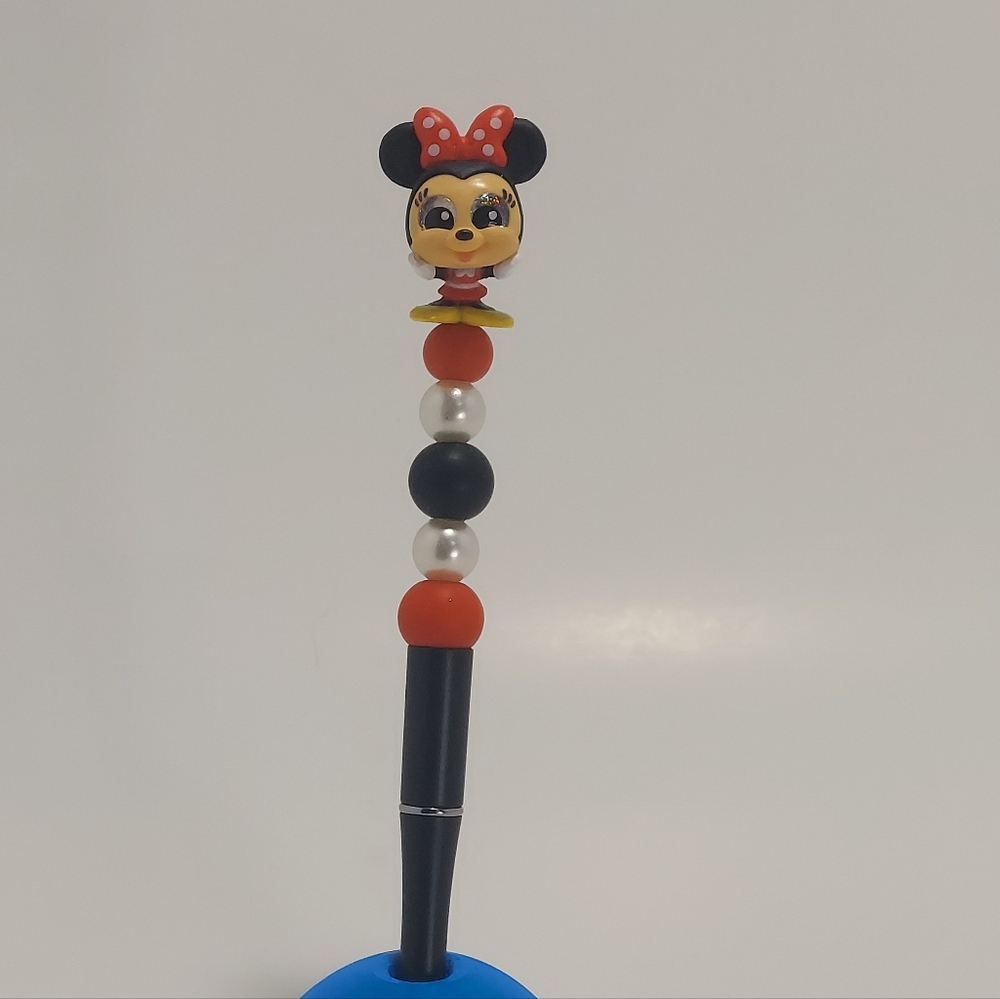 Minnie Mouse Doorable  Pen